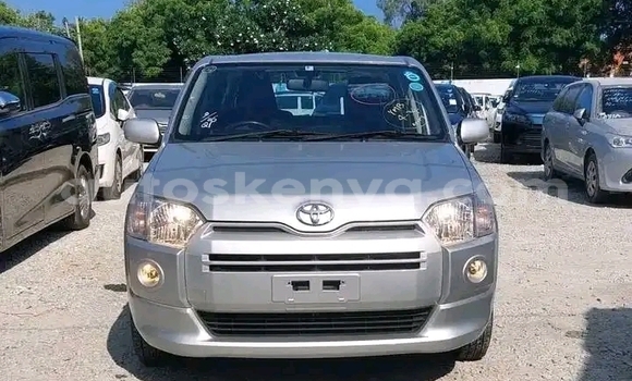 Buy Used Toyota Probox Silver Car in Nairobi in Nairobi Buy Used Toyota Probox Silver Car in Nairobi in Nairobi