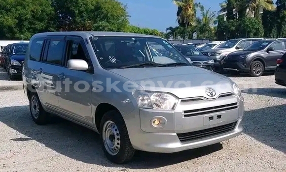 Buy Used Toyota Probox Silver Car in Nairobi in Nairobi Buy Used Toyota Probox Silver Car in Nairobi in Nairobi