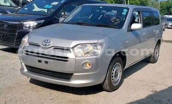Buy Used Toyota Probox Silver Car in Nairobi in Nairobi Buy Used Toyota Probox Silver Car in Nairobi in Nairobi