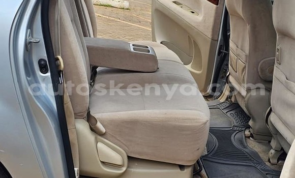 Buy Used Toyota Ipsum Other Car in Nairobi in Nairobi Buy Used Toyota Ipsum Other Car in Nairobi in Nairobi