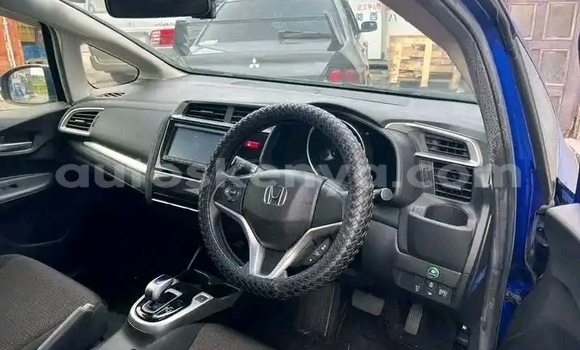 Buy Used Honda Fit Blue Car in Nairobi in Nairobi Buy Used Honda Fit Blue Car in Nairobi in Nairobi