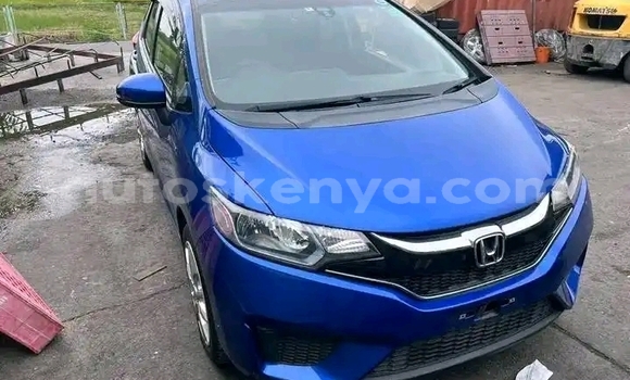 Buy Used Honda Fit Blue Car in Nairobi in Nairobi Buy Used Honda Fit Blue Car in Nairobi in Nairobi