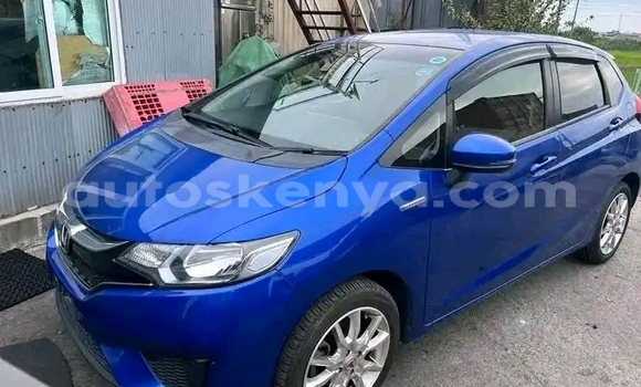 Buy Used Honda Fit Blue Car in Nairobi in Nairobi Buy Used Honda Fit Blue Car in Nairobi in Nairobi