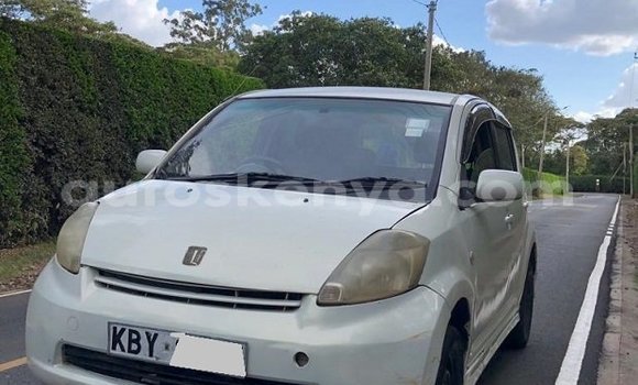 Buy Used Toyota Passo White Car in Nairobi in Nairobi Buy Used Toyota Passo White Car in Nairobi in Nairobi