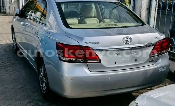 Oofamaa Toyota Premio Other Makiinaa iti Nairobi keessatti Nairobi keessatti