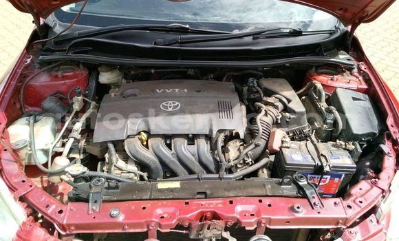 Nunua Ilio tumika Toyota Nadia Nyekundu Gari ndani ya Nairobi nchini Nairobi Nunua Ilio tumika Toyota Nadia Nyekundu Gari ndani ya Nairobi nchini Nairobi