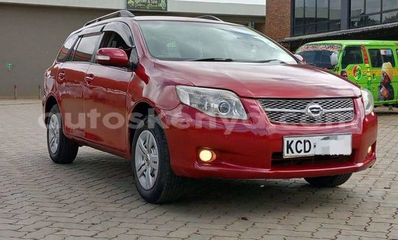 Nunua Ilio tumika Toyota Nadia Nyekundu Gari ndani ya Nairobi nchini Nairobi Nunua Ilio tumika Toyota Nadia Nyekundu Gari ndani ya Nairobi nchini Nairobi