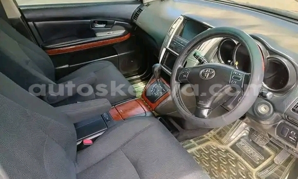 Buy Used Toyota Harrier Black Car in Nairobi in Nairobi Buy Used Toyota Harrier Black Car in Nairobi in Nairobi