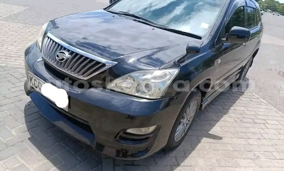 Buy Used Toyota Harrier Black Car in Nairobi in Nairobi Buy Used Toyota Harrier Black Car in Nairobi in Nairobi