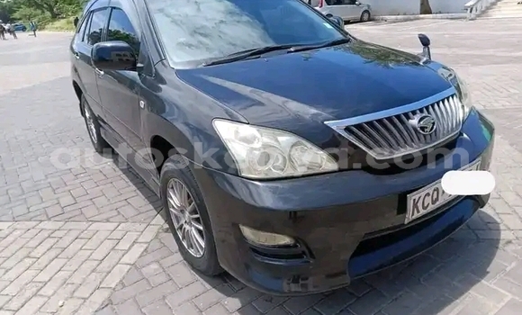 Buy Used Toyota Harrier Black Car in Nairobi in Nairobi Buy Used Toyota Harrier Black Car in Nairobi in Nairobi
