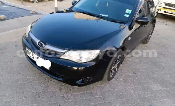 Buy Used Subaru Impreza Black Car in Nairobi in Nairobi Buy Used Subaru Impreza Black Car in Nairobi in Nairobi
