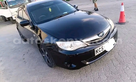 Buy Used Subaru Impreza Black Car in Nairobi in Nairobi Buy Used Subaru Impreza Black Car in Nairobi in Nairobi