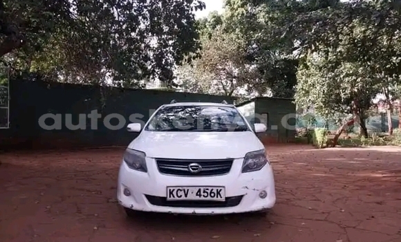 Buy Used Toyota Fielder White Car in Nairobi in Nairobi Buy Used Toyota Fielder White Car in Nairobi in Nairobi