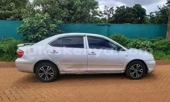 Nunua Ilio tumika Toyota Premio Fedha Gari ndani ya Nairobi nchini Nairobi