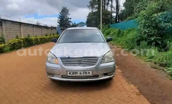 Buy Used Toyota Premio Silver Car in Nairobi in Nairobi Buy Used Toyota Premio Silver Car in Nairobi in Nairobi