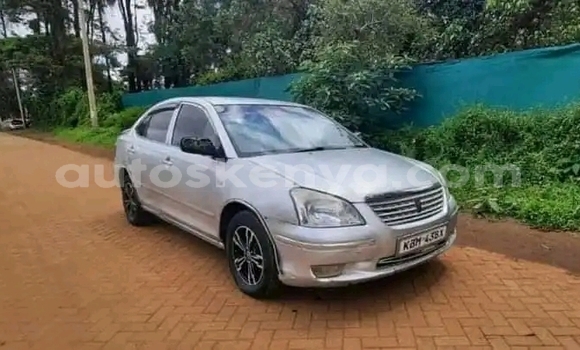 Buy Used Toyota Premio Silver Car in Nairobi in Nairobi Buy Used Toyota Premio Silver Car in Nairobi in Nairobi
