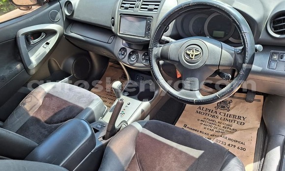Buy Used Toyota Vanguard Other Car in Nairobi in Nairobi Buy Used Toyota Vanguard Other Car in Nairobi in Nairobi