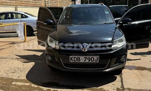 Buy Used Volkswagen Tiguan Other Car in Nairobi in Nairobi Buy Used Volkswagen Tiguan Other Car in Nairobi in Nairobi