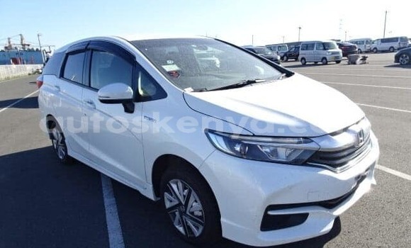 Buy Used Honda Shuttle Other Car in Nairobi in Nairobi Buy Used Honda Shuttle Other Car in Nairobi in Nairobi