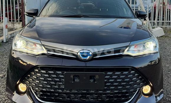 Buy Used Toyota Fielder Black Car in Nairobi in Nairobi Buy Used Toyota Fielder Black Car in Nairobi in Nairobi