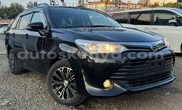 Buy Used Toyota Fielder Other Car in Nairobi in Nairobi