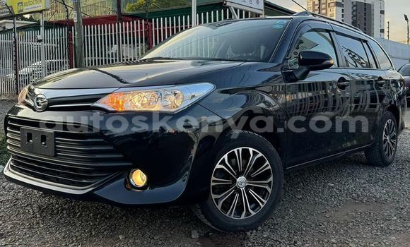 Buy Used Toyota Fielder Other Car in Nairobi in Nairobi Buy Used Toyota Fielder Other Car in Nairobi in Nairobi