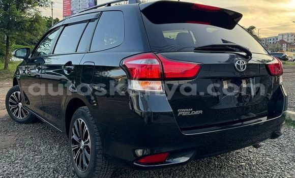 Buy Used Toyota Fielder Other Car in Nairobi in Nairobi Buy Used Toyota Fielder Other Car in Nairobi in Nairobi