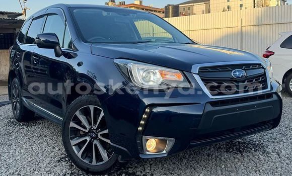 Nunua Ilio tumika Subaru Forester Nyingine Gari ndani ya Nairobi nchini Nairobi