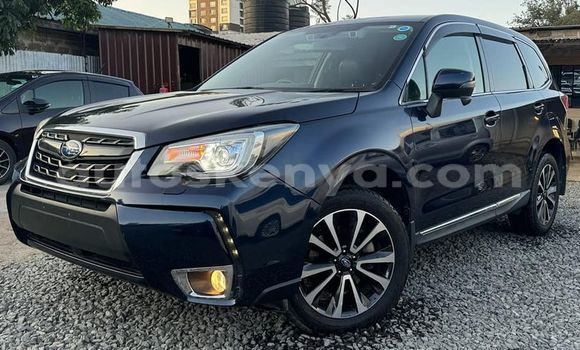 Buy Used Subaru Forester Other Car in Nairobi in Nairobi Buy Used Subaru Forester Other Car in Nairobi in Nairobi
