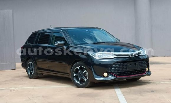 Oofamaa Toyota Fielder Other Makiinaa iti Nairobi keessatti Nairobi keessatti