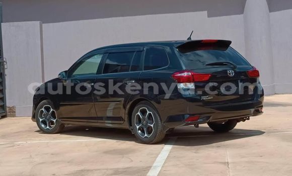 Oofamaa Toyota Fielder Other Makiinaa iti Nairobi keessatti Nairobi keessatti Oofamaa Toyota Fielder Other Makiinaa iti Nairobi keessatti Nairobi keessatti