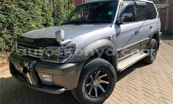 Nunua Ilio tumika Toyota Prado Nyingine Gari ndani ya Nairobi nchini Nairobi