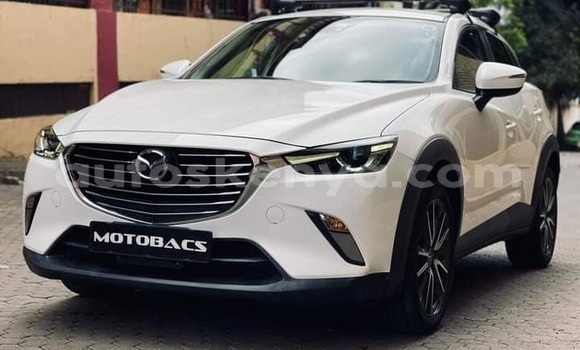 Buy Used Mazda CX-3 Other Car in Nairobi in Nairobi Buy Used Mazda CX-3 Other Car in Nairobi in Nairobi