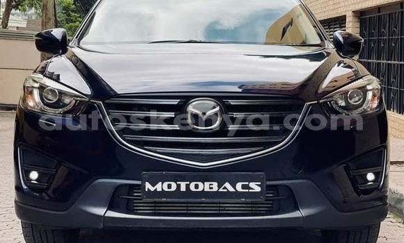 Oofamaa Mazda CX-3 Black Makiinaa iti Nairobi keessatti Nairobi keessatti