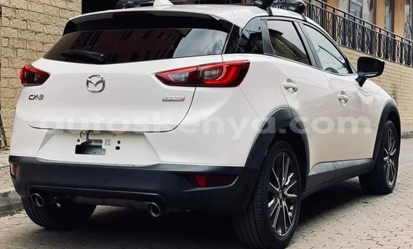 Buy Used Mazda CX-3 Other Car in Nairobi in Nairobi Buy Used Mazda CX-3 Other Car in Nairobi in Nairobi