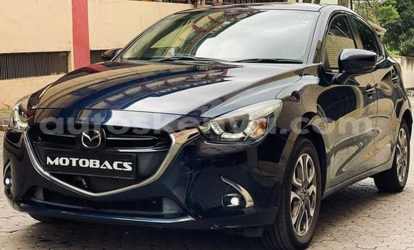 Buy Used Mazda Demio Black Car in Nairobi in Nairobi