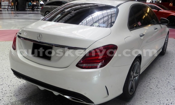 Buy Used Mercedes-Benz C-Classe White Car in Nairobi in Nairobi Buy Used Mercedes-Benz C-Classe White Car in Nairobi in Nairobi