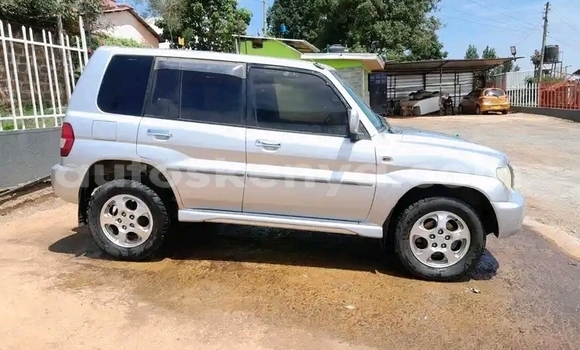 Buy Used Mitsubishi Pajero iO Silver Car in Kiambu in Central Kenya Buy Used Mitsubishi Pajero iO Silver Car in Kiambu in Central Kenya