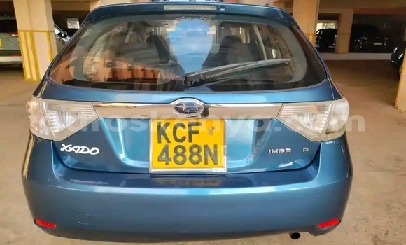 Nunua Ilio tumika Subaru Impreza Bluu Gari ndani ya Kiambu nchini Nairobi Nunua Ilio tumika Subaru Impreza Bluu Gari ndani ya Kiambu nchini Nairobi