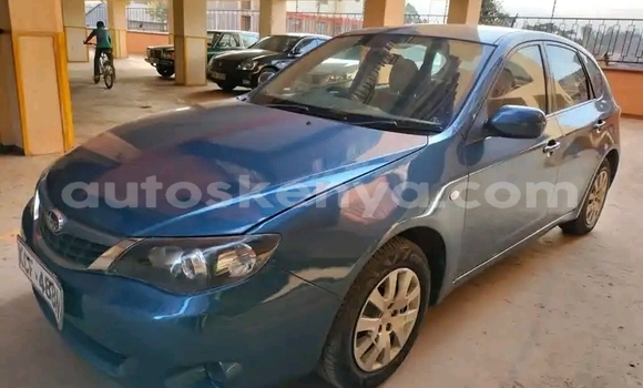 Buy Used Subaru Impreza Blue Car in Kiambu in Nairobi Buy Used Subaru Impreza Blue Car in Kiambu in Nairobi