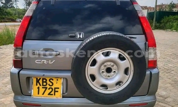 Buy Used Honda CR–V Silver Car in Kiambu in Central Kenya Buy Used Honda CR–V Silver Car in Kiambu in Central Kenya
