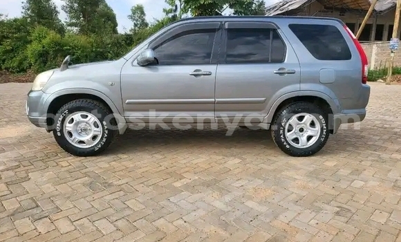 Buy Used Honda CR–V Silver Car in Kiambu in Central Kenya Buy Used Honda CR–V Silver Car in Kiambu in Central Kenya