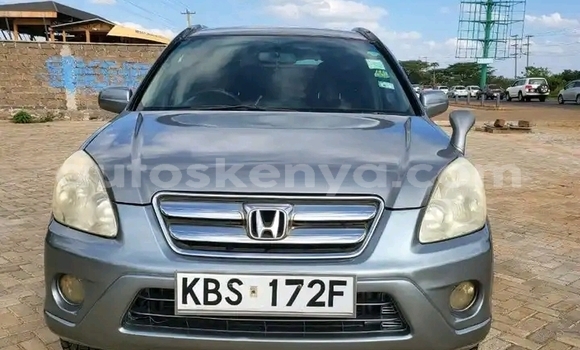Buy Used Honda CR–V Silver Car in Kiambu in Central Kenya Buy Used Honda CR–V Silver Car in Kiambu in Central Kenya