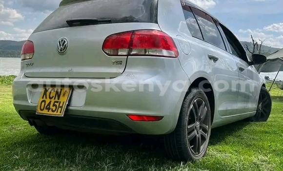 Buy Used Volkswagen Golf Silver Car in Kiambu in Central Kenya Buy Used Volkswagen Golf Silver Car in Kiambu in Central Kenya
