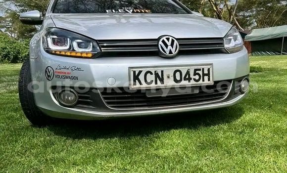 Buy Used Volkswagen Golf Silver Car in Kiambu in Central Kenya Buy Used Volkswagen Golf Silver Car in Kiambu in Central Kenya