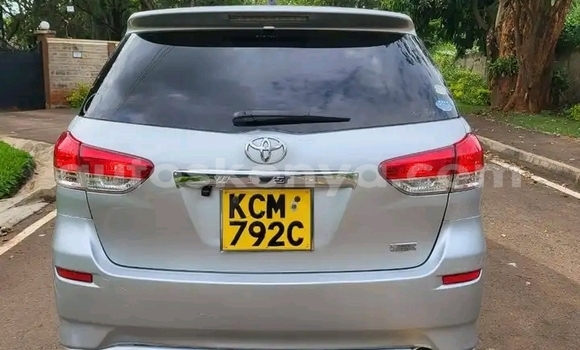 Buy Used Toyota Wish Silver Car in Kiambu in Central Kenya Buy Used Toyota Wish Silver Car in Kiambu in Central Kenya
