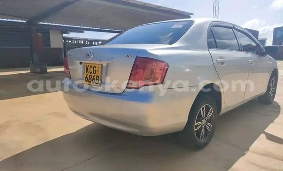 Nunua Ilio tumika Toyota Axio Fedha Gari ndani ya Kiambu nchini Nairobi Nunua Ilio tumika Toyota Axio Fedha Gari ndani ya Kiambu nchini Nairobi