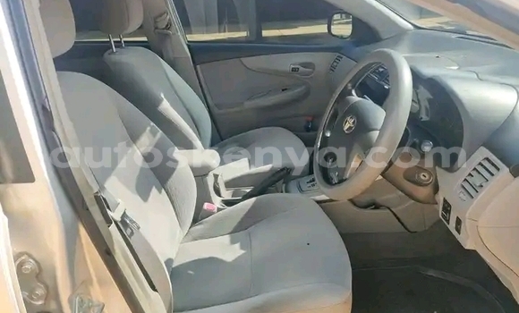 Buy Used Toyota Axio Silver Car in Kiambu in Nairobi Buy Used Toyota Axio Silver Car in Kiambu in Nairobi