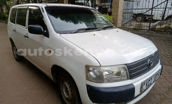 Buy Used Toyota Probox White Car in Kiambu in Central Kenya Buy Used Toyota Probox White Car in Kiambu in Central Kenya