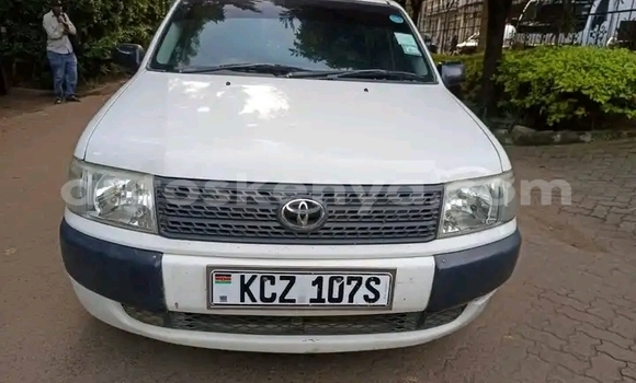 Buy Used Toyota Probox White Car in Kiambu in Central Kenya Buy Used Toyota Probox White Car in Kiambu in Central Kenya